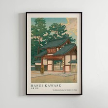 Ninastore Hasui Kawase Sanat Posteri Dijital Indirme Japon Posteri Sergi Posteri Ahşap Baskı Yüksek Kalite Indirme Doğa Ev Dekorasyonu