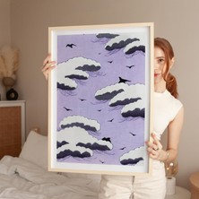 Ninastore Watanabe Seitei Baskı Japon Sanatı Baskı Sergisi Posteri Ukiyoe Posteri Japandi Dekor Ahşap Baskı Hokusai Posteri Bijutsu Sekai