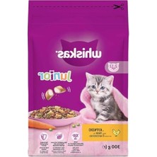Vionna Yavru Tavuklu Kuru Yemi 300 G, Besleyici ve Lezzetli