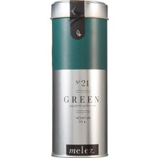 Tr Green Tea Japon Yeşil Çayı Teneke 50 gr