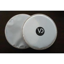 Tr Vdd-1 Alüminyum Darbuka Derisi 1 No 14,50CM