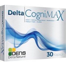 Delta Cognimax 30 Kapsül