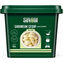 SVR Sarımsaklı Çeşni - 750 gr