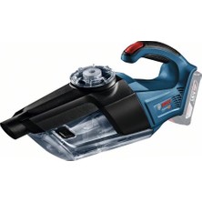Tr Gas 18V-1 Akülü Süpürge (18 Volt, Solo, Hazne Hacmi: 0,7 Lt) Mavi