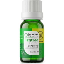 Oleora Saf Çay Ağacı Uçucu Yağı 10 ml - Tea Tree