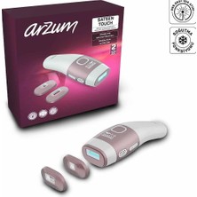 Tr AR5176 Sateentouch Ipl Lazer Epilasyon, 999.999 Atım, Evde Tüy Alma, Soğutmalı, 5 Kademe, Otomatik Mod