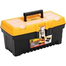 Tr 16 Inç Süper Bag Metal Kilitli Takım Çantası 41X22 65 Tüm Dünyada Satılan Asrın Plastik Kalite Ürünü
