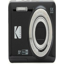 Tr Pıxpro FZ55 Dijital Fotoğraf Makinesi (Black)