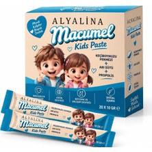 Alyalina Macumel 20 Şaset 200 gr Vitamin