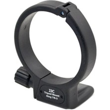 Tr Canon Ef 100 mm F/2.8l Macro Is Usm Jjc Tr-3 Tripod Mount Ring