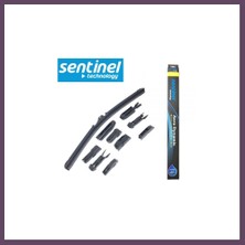 Bezos Sentinel 9 Aparatlı Universal Ön Muz Silecek 530MM Bhs