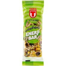 Tr Antep Fıstıklı Enerji Bar 30G