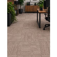 Dekoset Home Karo Halı Loft 01 ( 50 x 50 cm -20 Adet, 5 m² Paket )