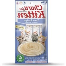 Şanal Yavru Kediler Için Ton Balıklı Atıştırmalık, 4 x 14 G