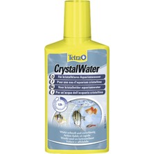 Tetra Crystal Water Su Berraklaştırıcı 250 ml