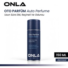 Onla Ocean Breeze Oto Parfüm 150 ml – Ferah Araç Kokusu
