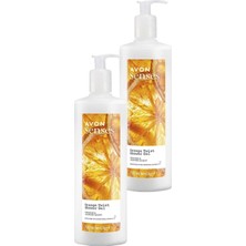Tr Senses Orange Twist Portakal ve Yasemin Kokulu Duş Jeli 720 Ml. Ikili Set