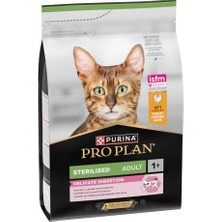 Vionna Pro Plan Kısırlaştırılmış Yetişkin Kediler Için Kuru Kedi Sı, Zengin Tavuk Eti Içeriği 3kg