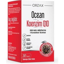 Tr Koenzim Q10 200 Mg, 30 Kapsül