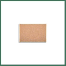 Bezos 510 30X45 Mantar Pano Mdf Çerçeve Bss