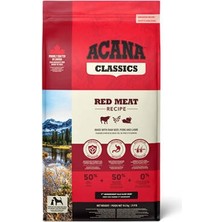TeknoKapsül Classic Red Düşük Tahıllı Köpek Maması Tüm Irk ve Yaşam Evreleri 14,5 kg