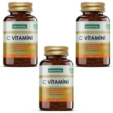 Tr C Vitamini 60 Tablet 1250 Mg (3 Adet)