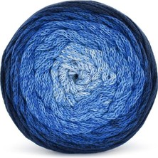 Tr El Örgü Ipi Macrame Cotton Spectrum, 1324, 4X250 gr