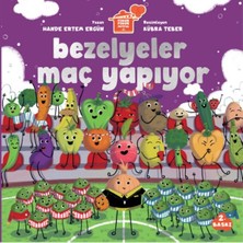 HCE Kitap Bezelyeler Maç Yapıyor