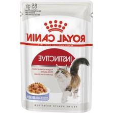 Myg Plus Jelly Pouch Yaş Kedi Maması, 85 gr x 12 Adet