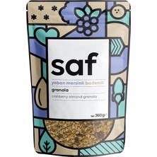 Tr Yaban Mersinli & Bademli Granola 360GR