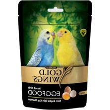Myg Plus Premium Kuş Yemi, 100 gr Besleyici Formül