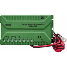 Tsm Hegel DDB1230 Dc-Dc Şarj Cihazı | 12V 30A