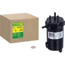 Str Store Mann-Fılter Wk 9028 Z Yakıt Filtresi (Renault)