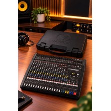 Maxword Cms 1600-3 Mixer 16 Kanal Analog Kompakt Power Mikser