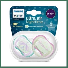 Bezos Ultra Air Gece Emzik 0-6 Ay Kız · Renk: Kız Bss