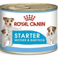 Myg Plus Royal Canin Starter Mother&baby Dog Konserve Yavru Köpek Sı 12 Adet x 195 G
