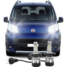 Str Store Fıat Fıorıno H4 LED Xenon Oto Ampulü Access KFDACC55