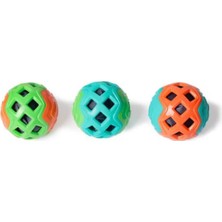 Str Store Esnek Köpek Oyun Topu 9.5 cm
