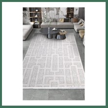 Bezos Youdayhomecollection Roxstone Model Oturma Odası Halısı · Ebat: 80X80 Bss