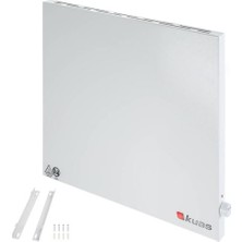 Kuas Hybridboard Basic 600 Beyaz Elektrikli Isıtıcı
