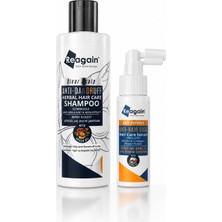 Reagain Kepek Karşıtı Şampuan ve Dökülme Karşıtı Saç Bakım Serumu 2’li Set – Climbazole Şampuan + Procapil Serum