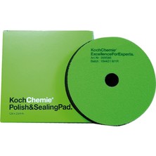 Koch Chemie 126 mm Boya Koruma Süngeri Araç Modeli İçin Kolay Uygulama ve Çok Amaçlı Kullanım