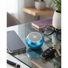 Mrt Teknik Taşınabilir Bluetooth Hoparlör Eller Serbest Arama Özellikli Xuczminispeaker-3-1