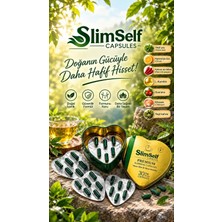 Slimself Premium Form Kapsül 30 Daily
