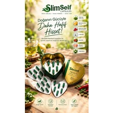 Slimself Premium Bitkisel Içerikli Form Kapsül 30 Daily