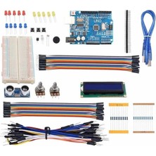 Robocombo Arduino Robotik Kodlama Uygulamaları Proje Seti
