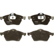 Str Store Fren Balatası Ön Opel Vectra B 1.6 I 95-02, 1.6-1.8 I 16V 95-02, 2.0 I 95-02, 1.7 Td 95-98, 2.0 Dtı 16V 96-02 GDB1271