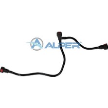 Karakuş Yakıt Besleme Borusu Peugeot P307 00>12 P308 08>21 1.4-1.6-2.0 16V Vtı-Thp