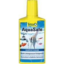 Tetra Aqua Safe Su Düzenleyici 100 ml