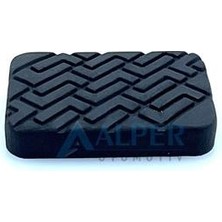 Karakuş Pedal Lastiği (Fren-Debriyaj) Isuzu NKR13 88-96 / NPR59 88-97